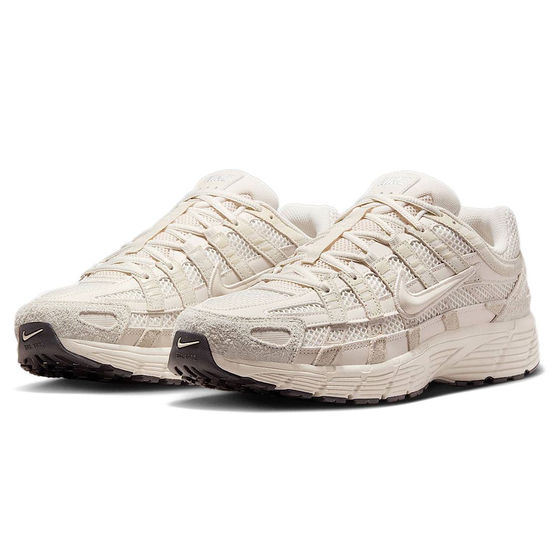 ナイキ P-6000 SE NIKE P-6000 SE ライトオールウッドブラウン/ブラック/ライトオールウッドブラウン HF0015-100|シューズナッツ