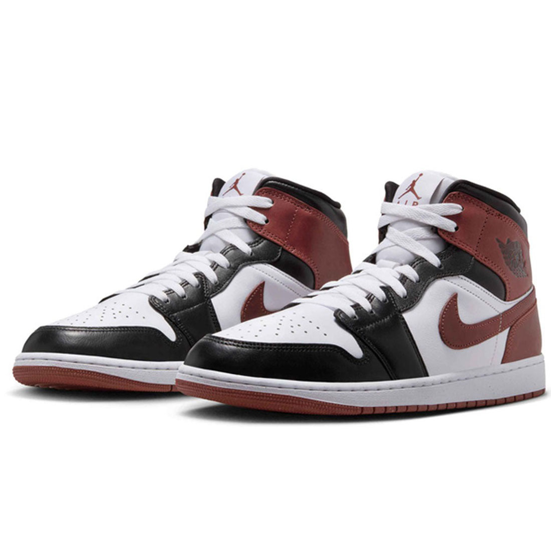Nike Air Jordan 1 Mid ホワイト/ダークグリーン Air Jordan 1 Mid SE Men's Shoes. Nike JP