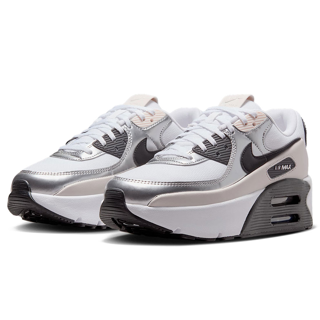 ナイキ エア マックス 90 LV8 24cm HQ3456-191 ナイキ NIKE NIKE スニーカー AIR MAX 90 LV8 HQ3456 191 厚底