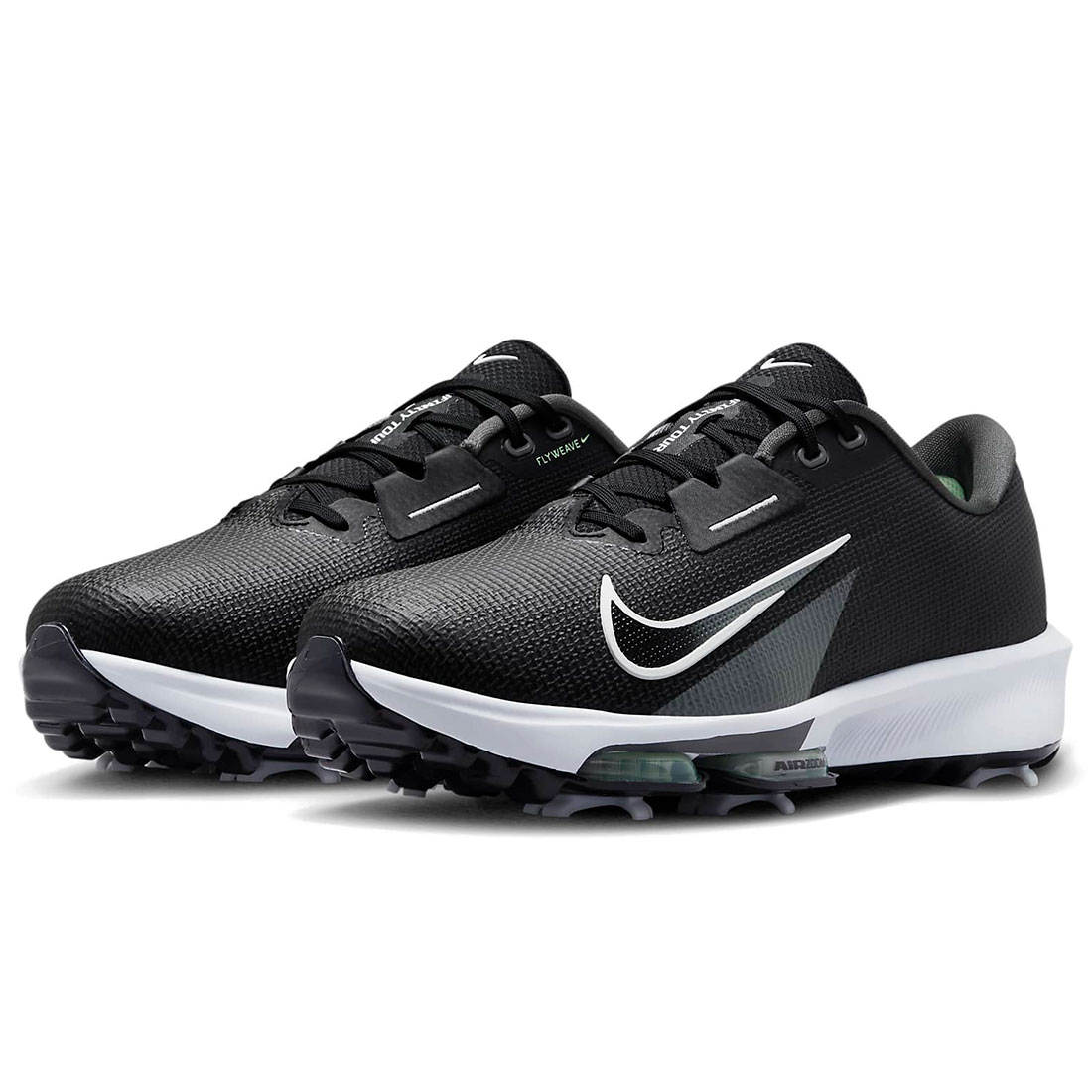 NIKE - NIKE・AIRZOOM・VICTORY TOUR 2 W★ナイキ・エアーズーム Nike Air Zoom Victory Tour 2 Golf Shoes White/White/Black