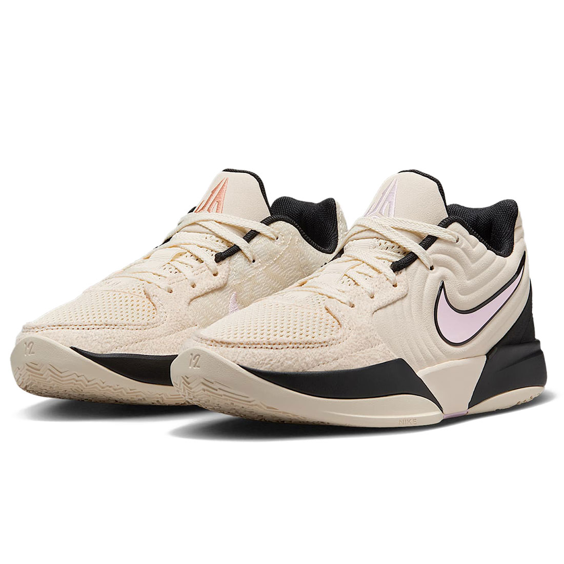 楽天市場】ナイキ ジャ 2 NIKE J JA 2 ココナッツミルク/ブラック