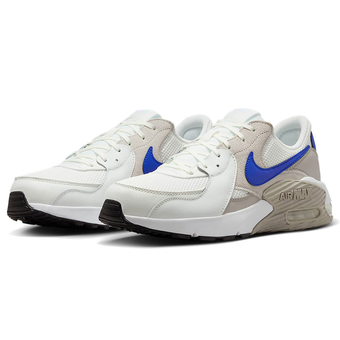 【美品】NIKE エアマックス 90 エクシー ホワイト　24.5㎝　スニーカー Amazon | [ナイキ] エア マックス エクシー AIR MAX EXCEE
