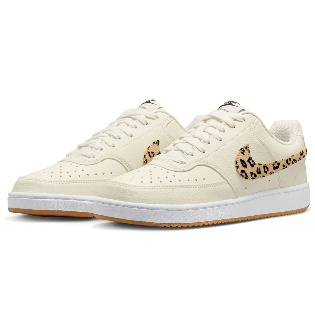 ナイキ コート ビジョン NIKE W COURT VISION セイル/ホワイト/フラックス/ブラック HF9552-100