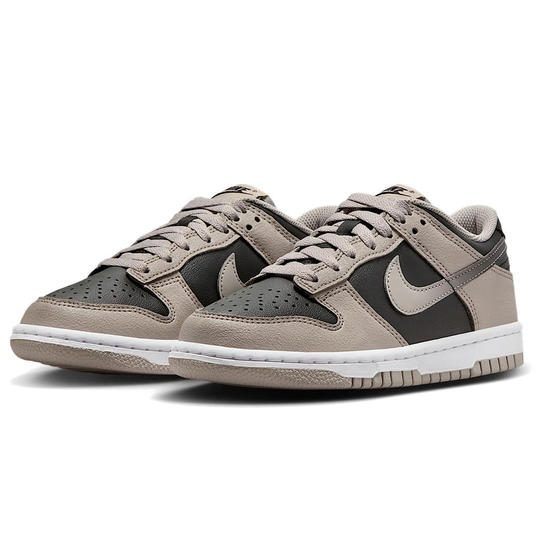 ナイキ ダンク 置き目 NIKE J DUNK LOW 単科大学薄墨色/白いこと/黒いこと HV6363-009