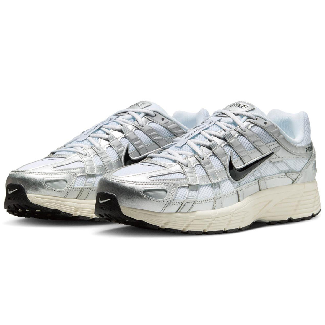 ナイキ　P-6000 ホワイト/ゴールド スニーカー Amazon | [ナイキ] P-6000 GLD W P-6000 GLD ホワイト/ゴールド