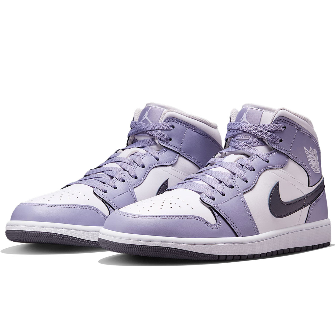 Nike Air Jordan 1 ネイビー/グレー AIR JORDAN 1 MID エア ジョーダン 1 MID 