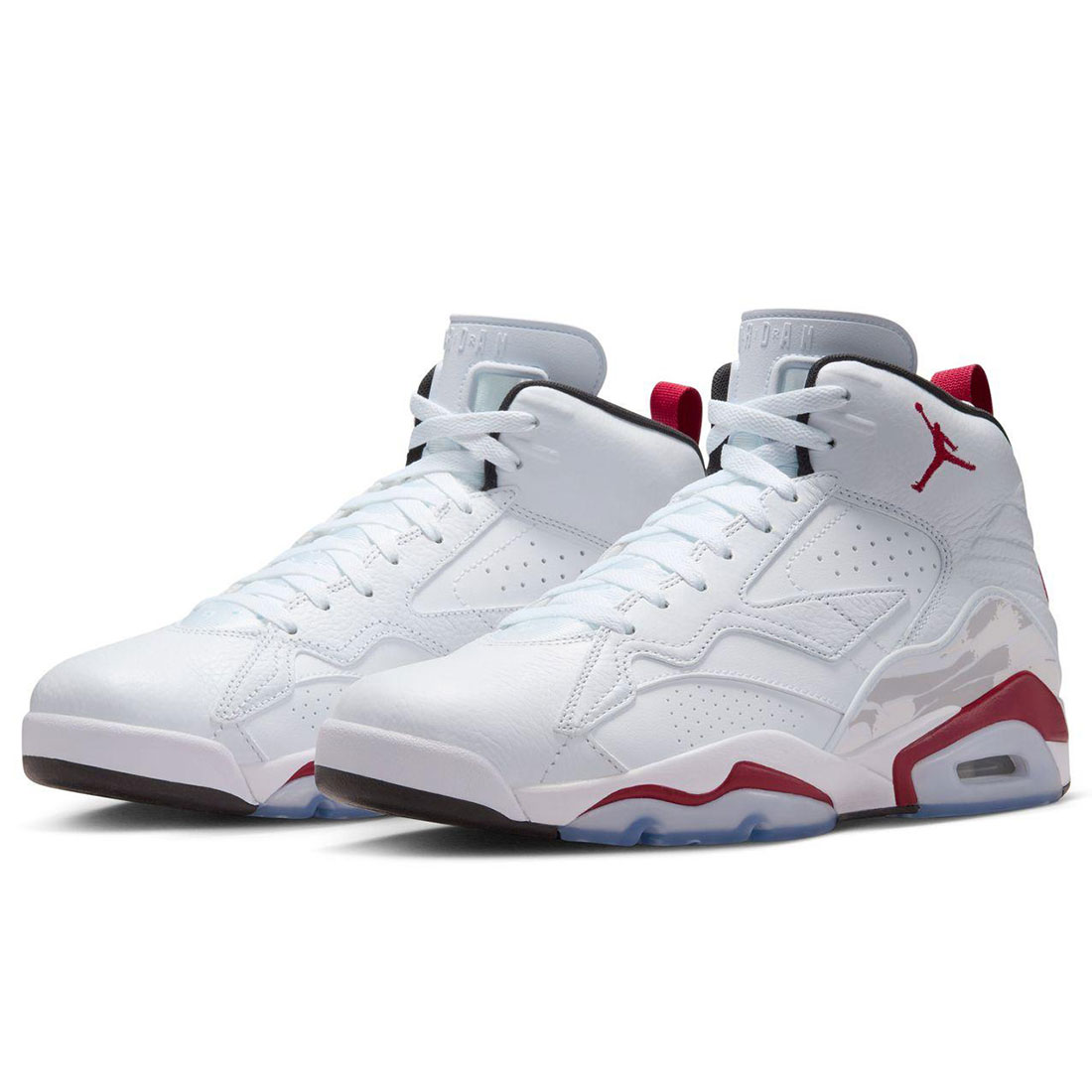 ナイキ ジョーダン MVP NIKE JORDAN MVP 白いこと/赤いこと DZ4475-106