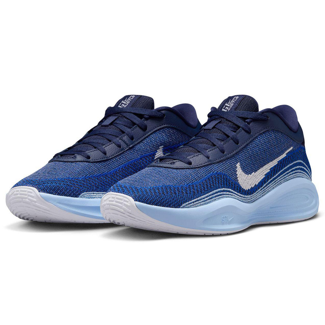 ナイキ　GT ハッスル3 Nike GT bustle 3 ブループリント Amazon | [ナイキ] G.T. ハッスル 3 ブループリント EP G.T.