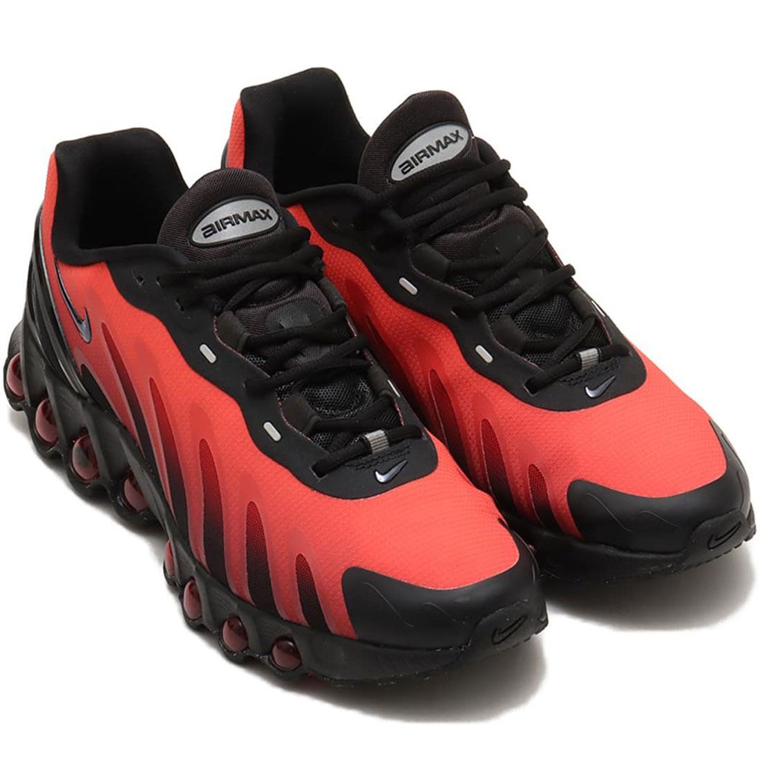 ナイキ エア湖 マックス DN8 NIKE AIR MAX DN8 黒いこと/体育館赤いこと/ブライトクリムゾン/黒いこと FQ7860-008