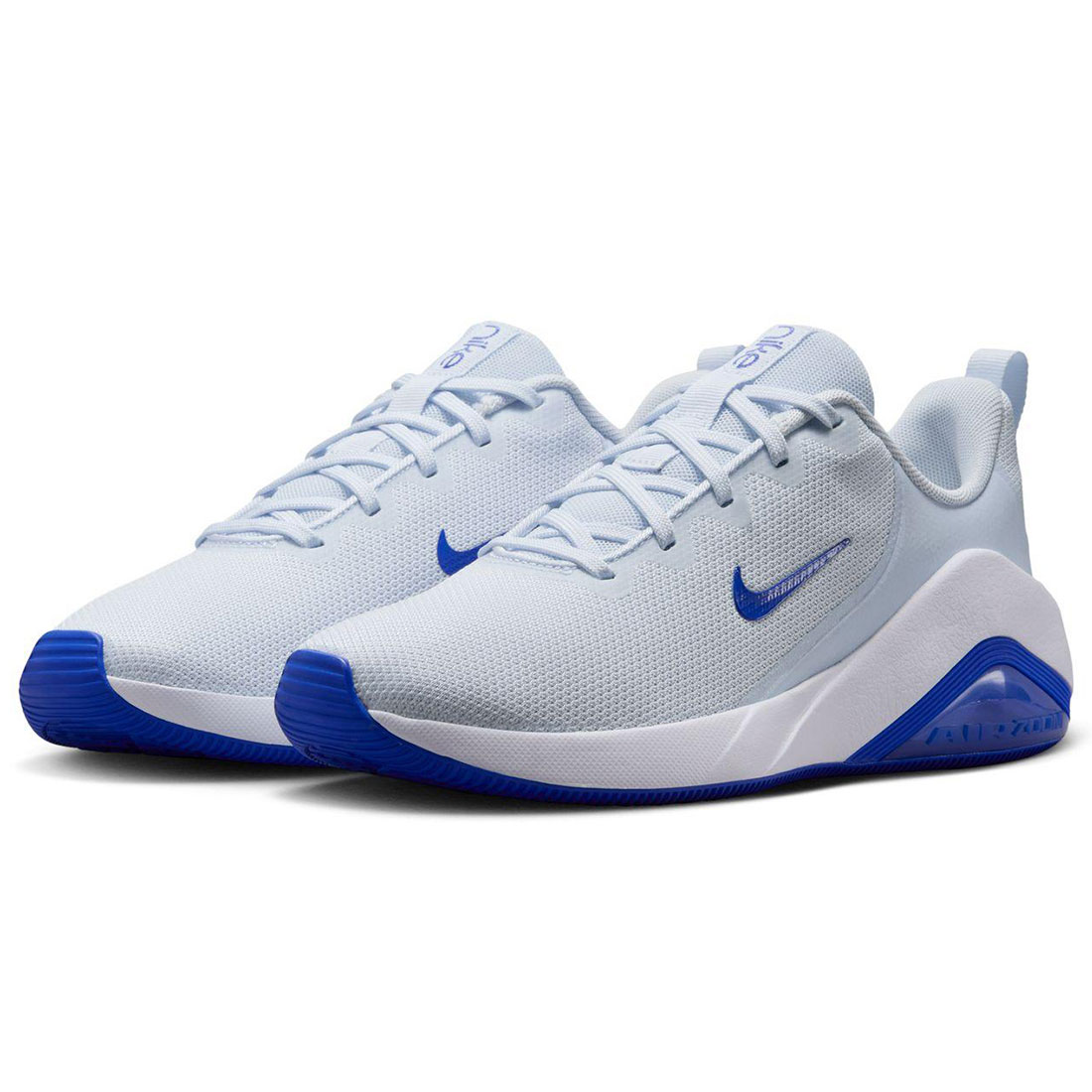 ナイキ エア湖 望遠レンズ ベラ 7 NIKE W Air Zoom Bella 7 ブルーティント/白いこと/ハイパーロイヤル FZ1689-400