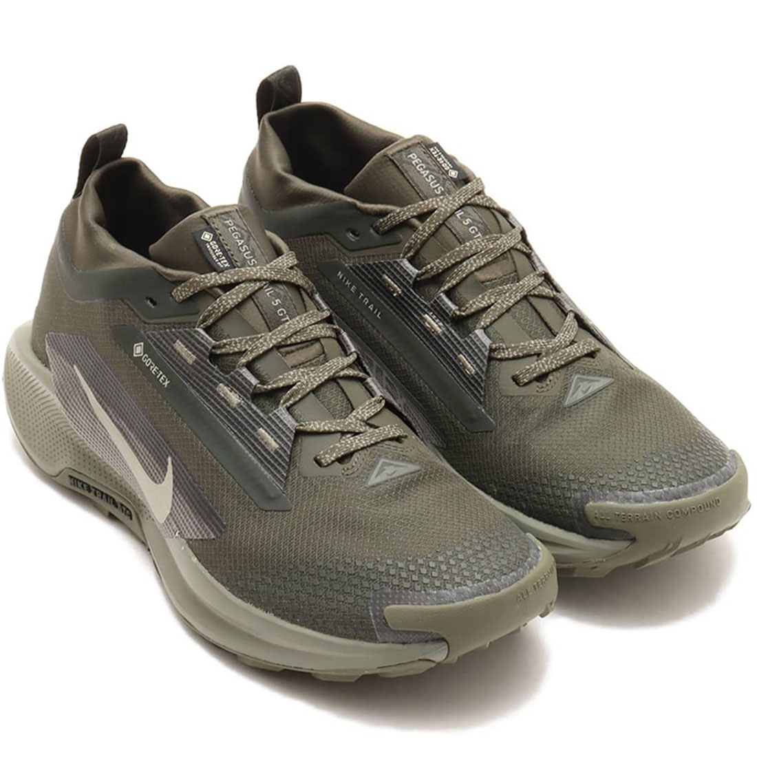 ナイキ ペガサストレイル5 GORE-TEX ゴアテックス 28cm NIKE公式】ナイキ ペガサス トレイル 5 GORE-TEX ウィメンズ
