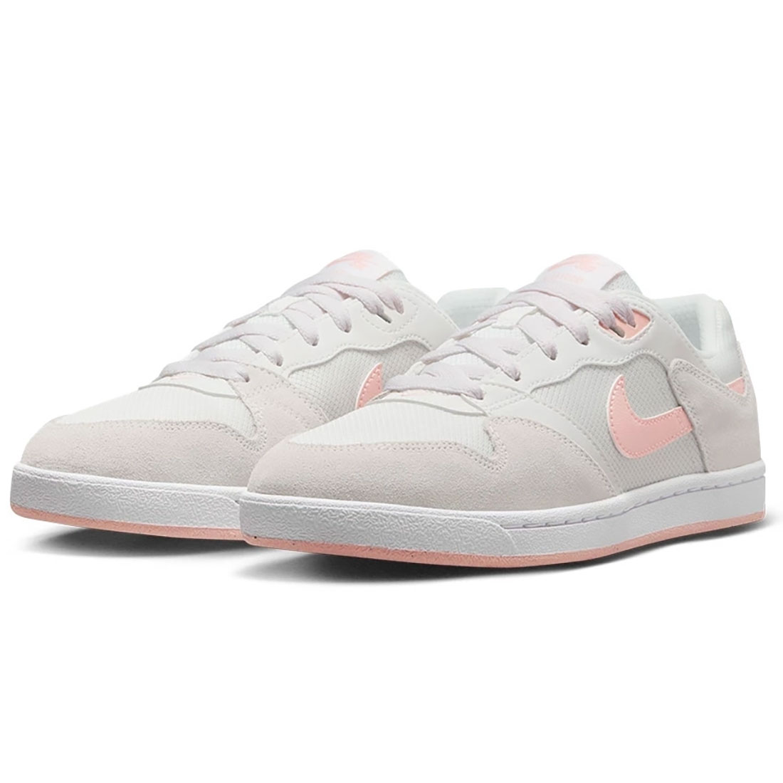 ナイキ SB アリウープ NIKE W SB ALLEYOOP サミットホワイト/ウォッシュドコーラル/サミットホワイト/ホワイト CQ0369-101