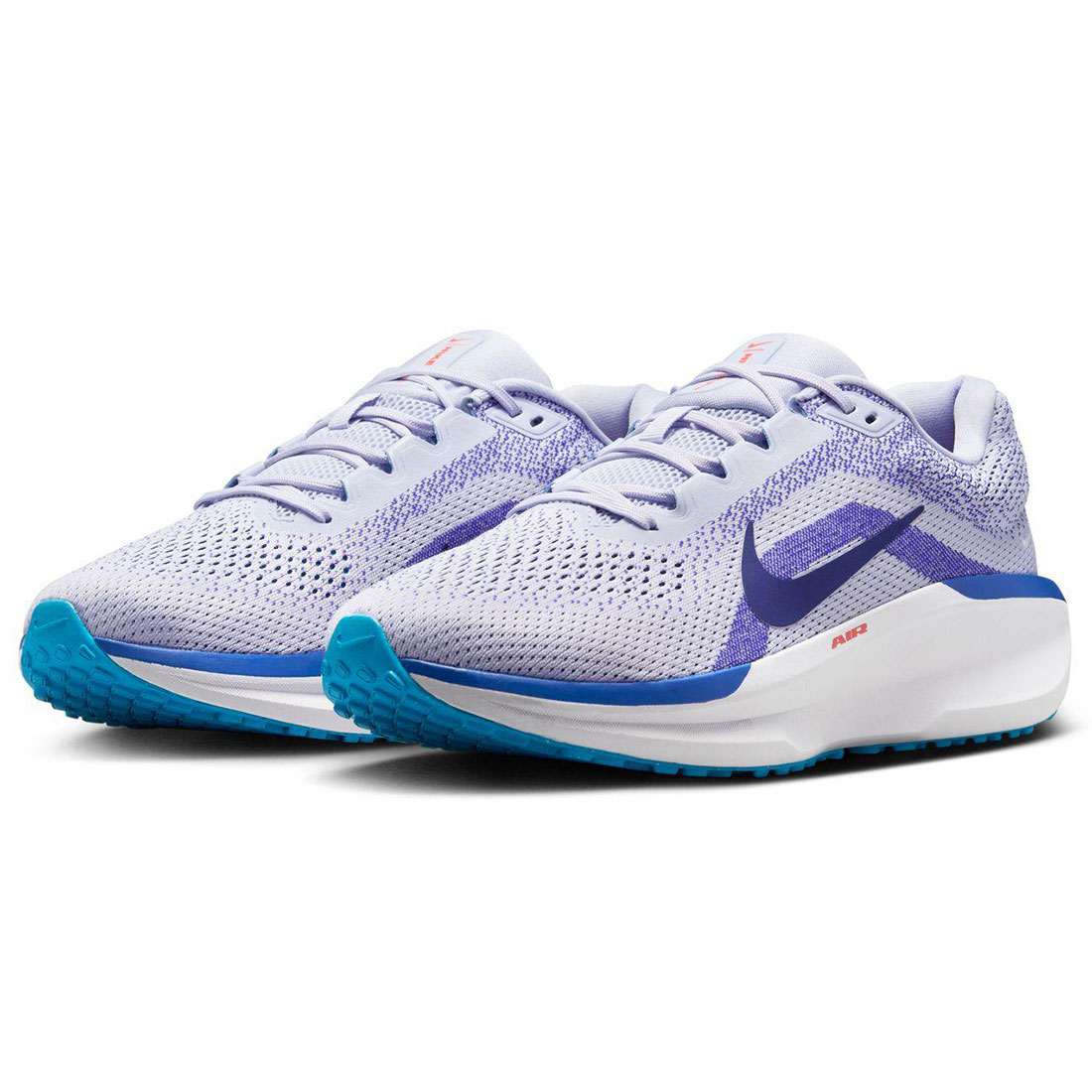 ナイキ エア ウィンフロー 11 NIKE AIR WINFLO 11 ゴースト/ブルーボイド/パープル FJ9509-006
