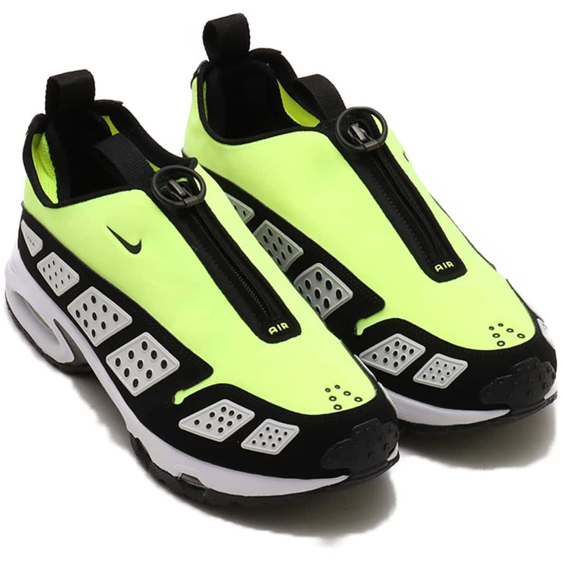 新品Nike Air Max SNDR イエロー/ブラック27センチ最終価格 NIKE(ナイキ)｜W NIKE AIR MAX SNDR FADE(W ナイキエアマックス