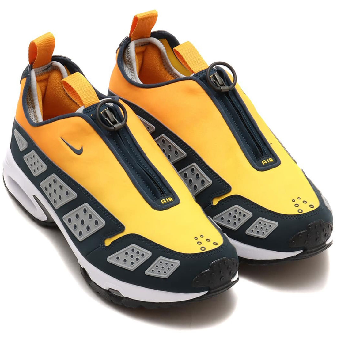 [ナイキ] エア マックス SNDR [W AIR MAX SNDR] パイングリーン/シーウィード/ウルフグレー/ブラック HJ8080-300 楽天市場】ナイキ エア マックス SNDR NIKE W AIR MAX SNDR パイン