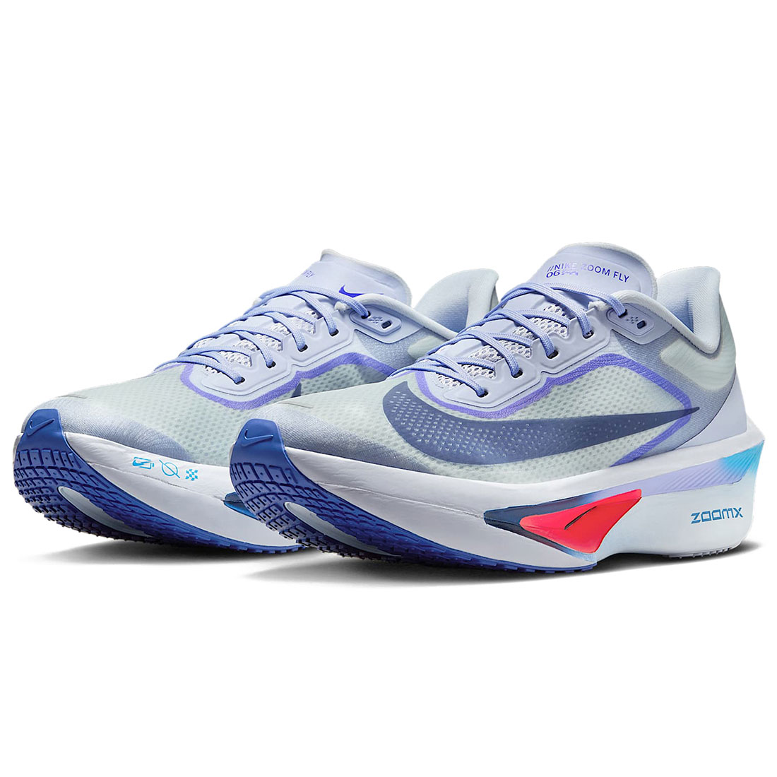 NIKE - ナイキ ズーム フライ フライニット サイズ 25cm NIKE - ナイキ ズーム ヴェイパーフライ フライニット 4% 25.0cm