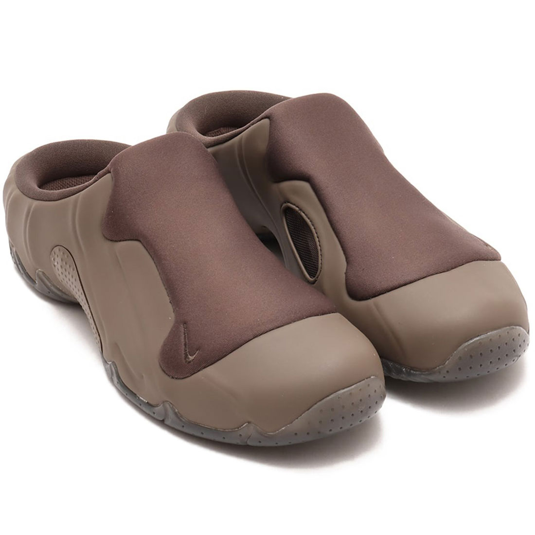 NIKE CLOGPOSITE ナイキ クロッグポジット us9 箱無し 正規品 NIKE CLOGPOSITE CHROME/BLACK-ICE （ナイキ クロッグポジット