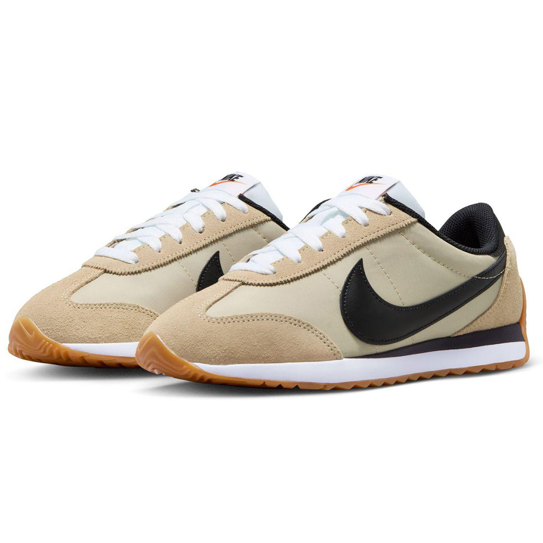 ナイキ パシフィック NIKE W PACIFIC ベージュ/ブラック/ホワイト HM4771-201