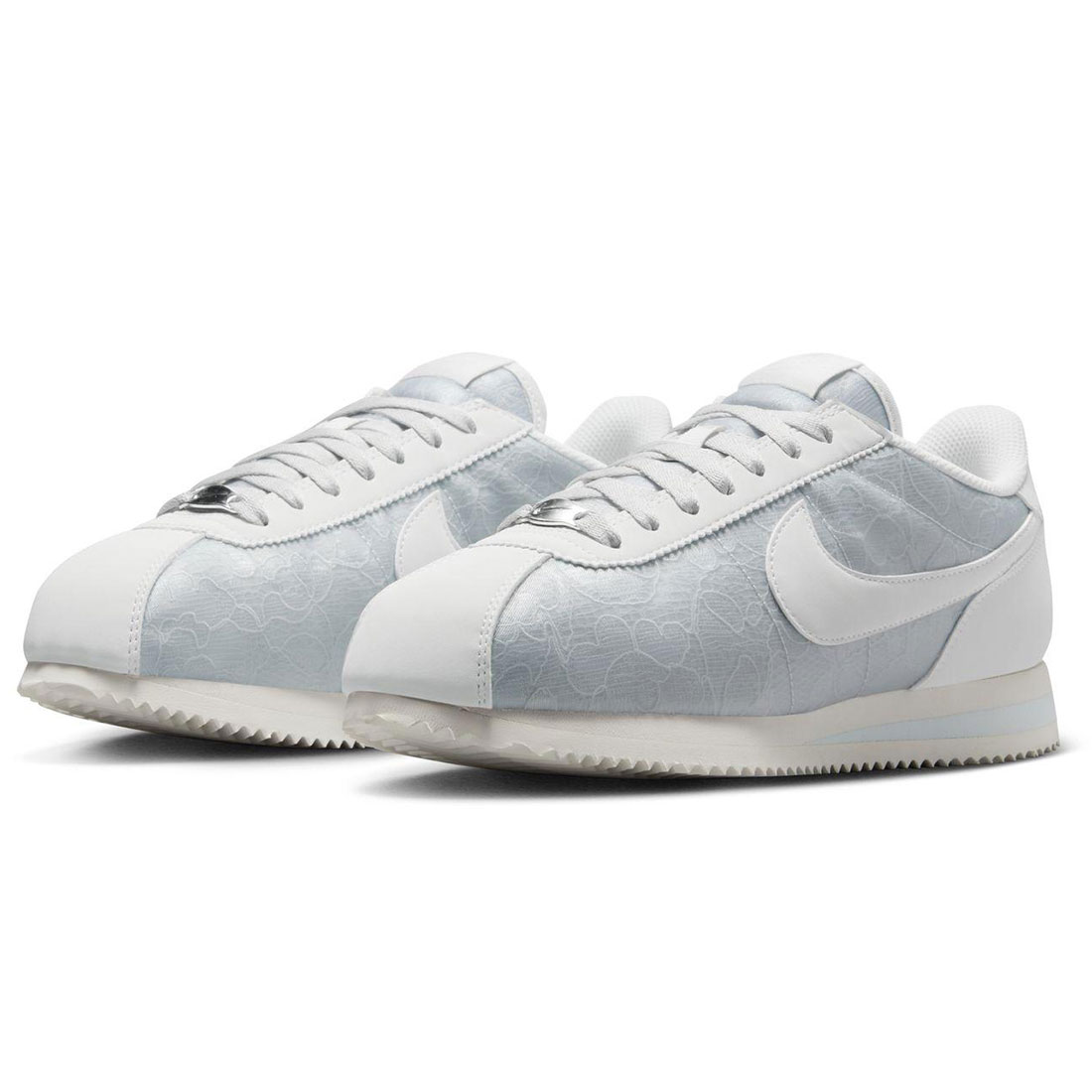 ナイキ コルテッツ NIKE W Cortez プラチナムティント/白いこと HM8286-001