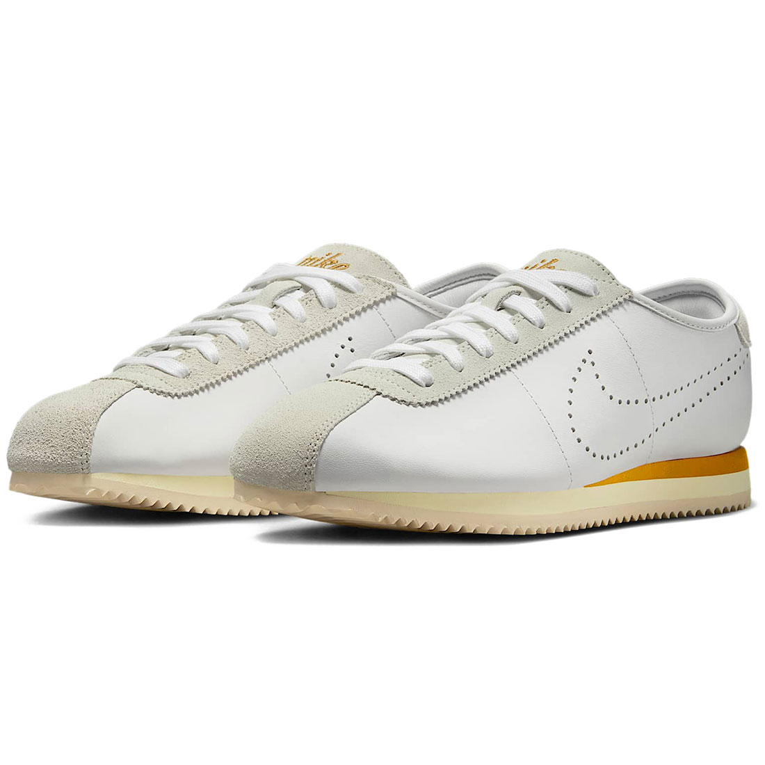 楽天市場】ナイキ コルテッツ レザー NIKE W Cortez Leather ホワイト