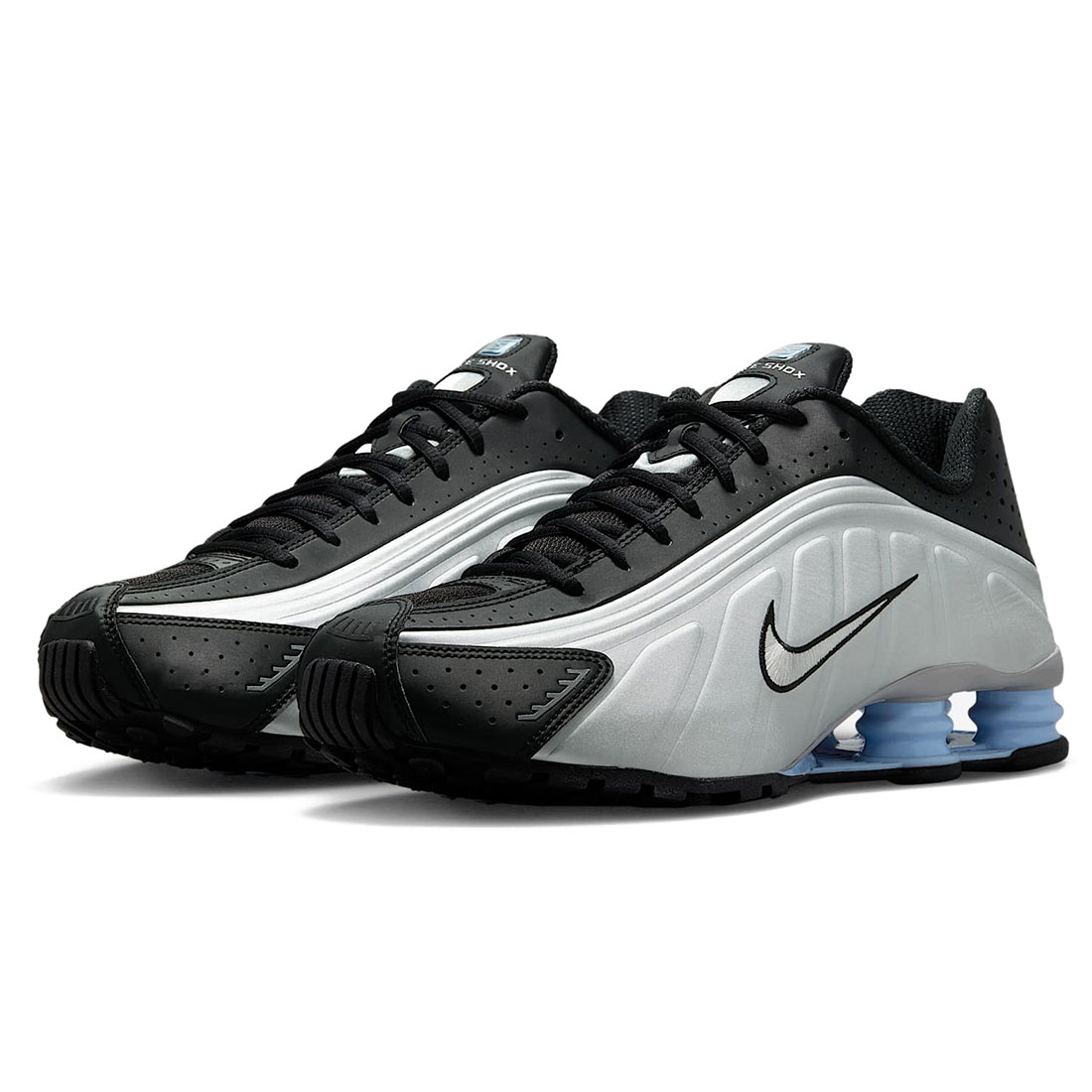 楽天市場】ナイキ ショックス R4 NIKE W SHOX R4 ブラック