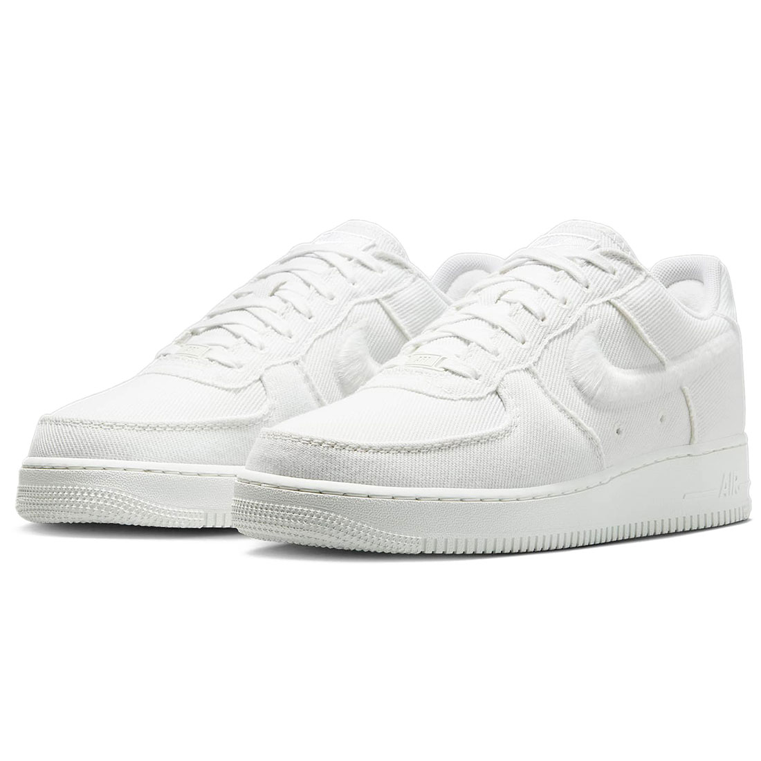 ナイキ エア フォース 1 ロー キャンバス NIKE AIR FORCE 1 LOW CNVS サミットホワイト/ライトオールウッドブラウン/サミットホワイト HV1204-100