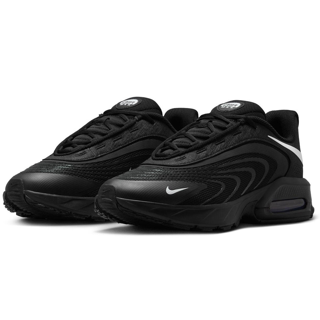 ナイキ エア マックス ファイア NIKE AIR MAX FIRE ブラック/ホワイト IF2621-001