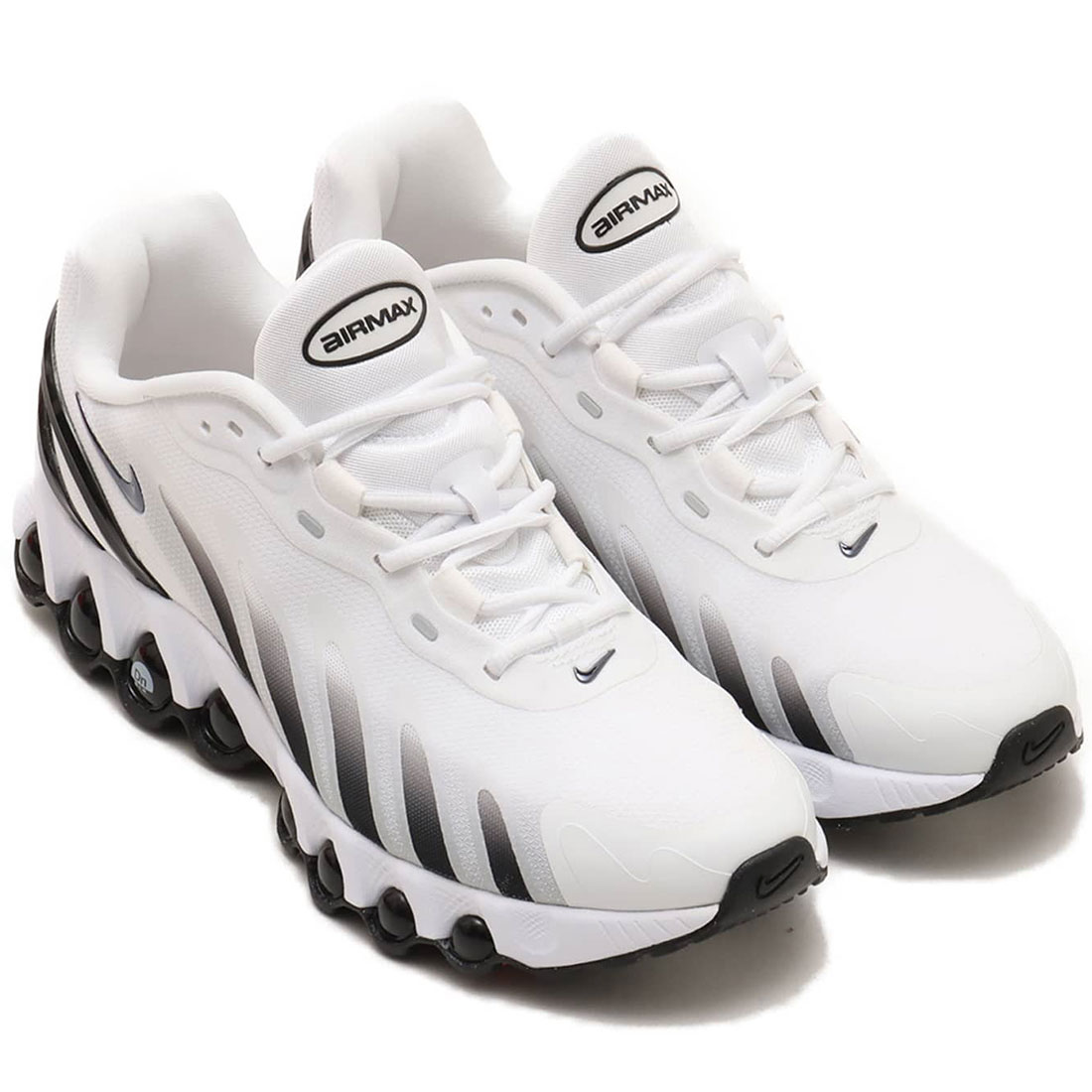 ナイキ 大気圏 マックス DN8 NIKE AIR MAX DN8 白いこと/白いこと/白いこと/黒いこと FQ7860-100