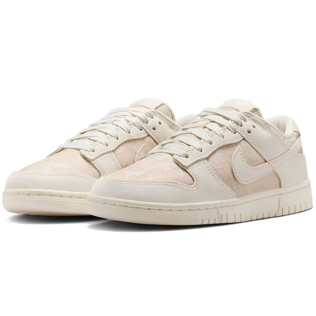 ナイキ ダンク ロー NIKE W DUNK LOW ライトオールウッドブラウン/ココナッツミルク/ソフトパール HJ5870-100