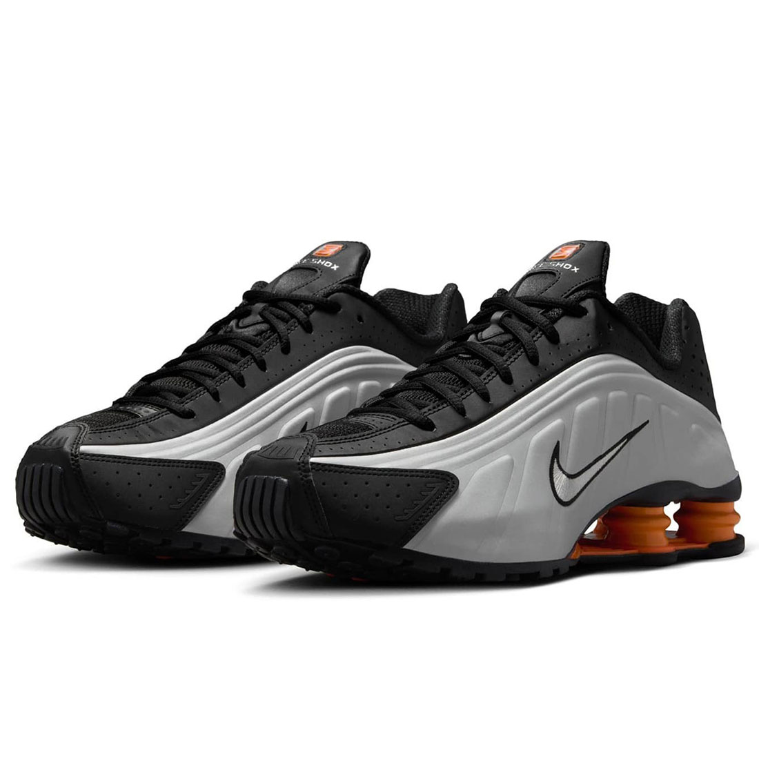 楽天市場】ナイキ ショックス R4 NIKE W SHOX R4 ブラック
