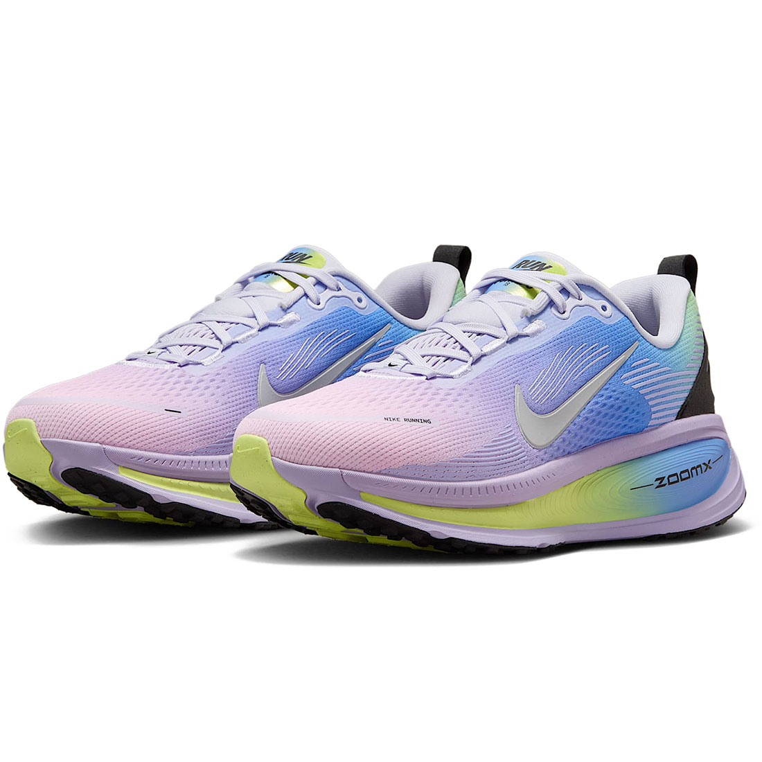 NIKE VOMERO18 ナイキ ボメロ18 ランナーの声が導いた、ナイキ ボメロ 18誕生の裏側.オンライン
