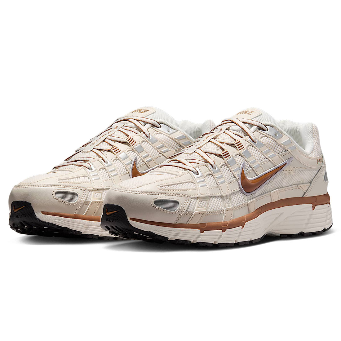 ナイキ P-6000 NIKE P-6000 ライトオールウッドブラウン/ファントム/サミットホワイト/ライトブリティッシュタン CD6404-106