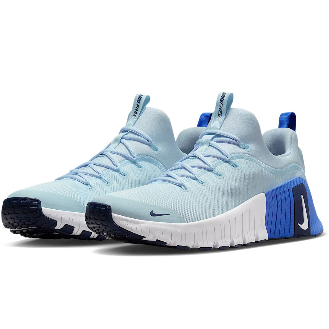 ナイキ フリー メトコン 6 NIKE Free Metcon 6 ブルーティント/コメットブルー/ミッドナイトネイビー/ホワイト FJ7127-403｜シューズナッツ
