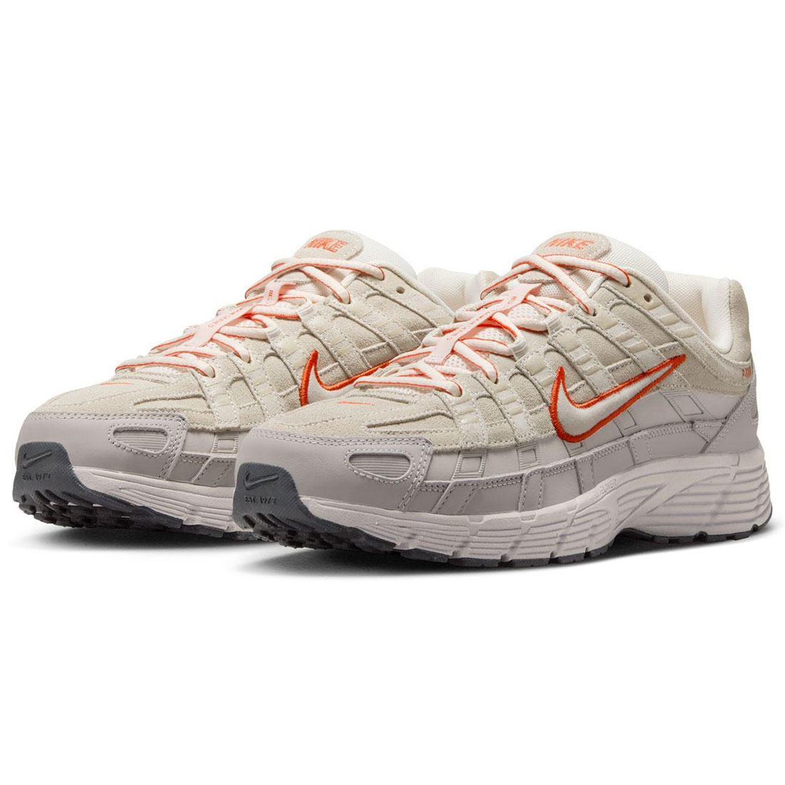 ナイキ P-6000 割り増し金 NIKE P-6000 PRM 気違いトム/オレンジ色 IF0668-002