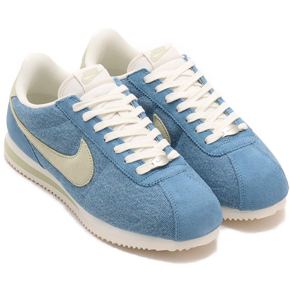楽天市場】ナイキ コルテッツ LTR NIKE W Cortez LTR クリスタルブルー