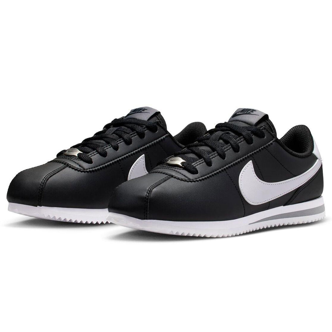 ナイキ コルテッツ GS NIKE J Cortez GS ブラック/ホワイト IH7653-001