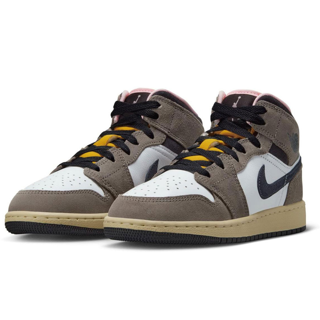 AIR JORDAN 1 MID エアジョーダン AIR JORDAN 1 MID - スニーカーショップSKIT