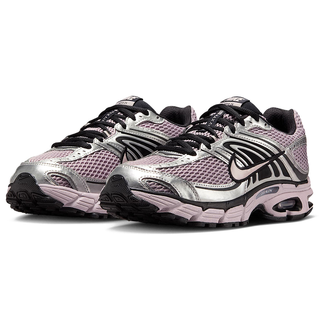 ナイキ エア マックス モト 2K NIKE W AIR MAX MOTO 2K ライトバイオレットオール/メタリックシルバー/ブラック/プラチナムバイオレット HQ2056-200