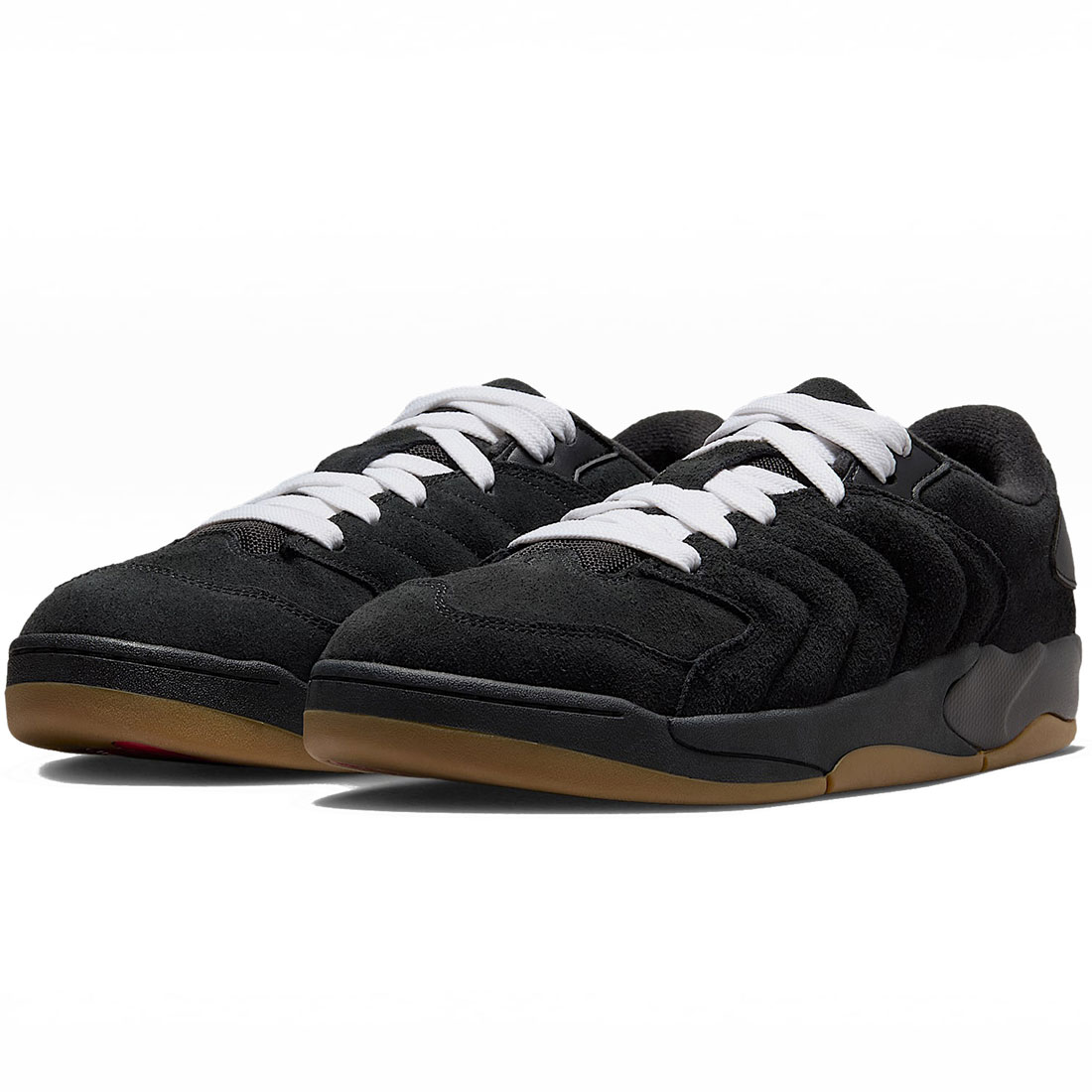 ナイキ ジョーダン セッション NIKE JORDAN SESSION ブラック/ガムライトブラウン/ホワイト/バーシティレッド IB3731-001