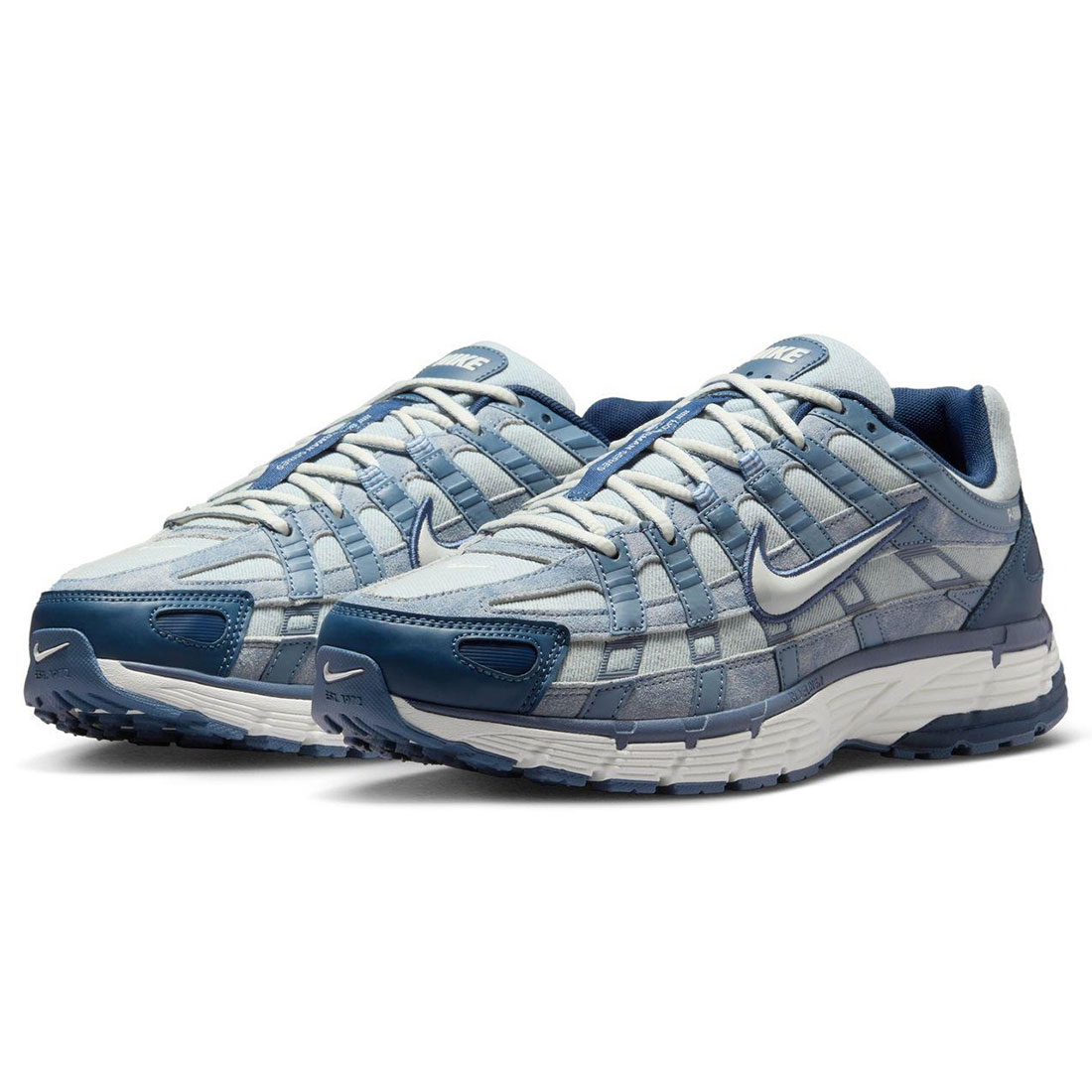 ナイキ P-6000 SE NIKE P-6000 SE ブルー/ホワイト/ライトブルー IH3646-499
