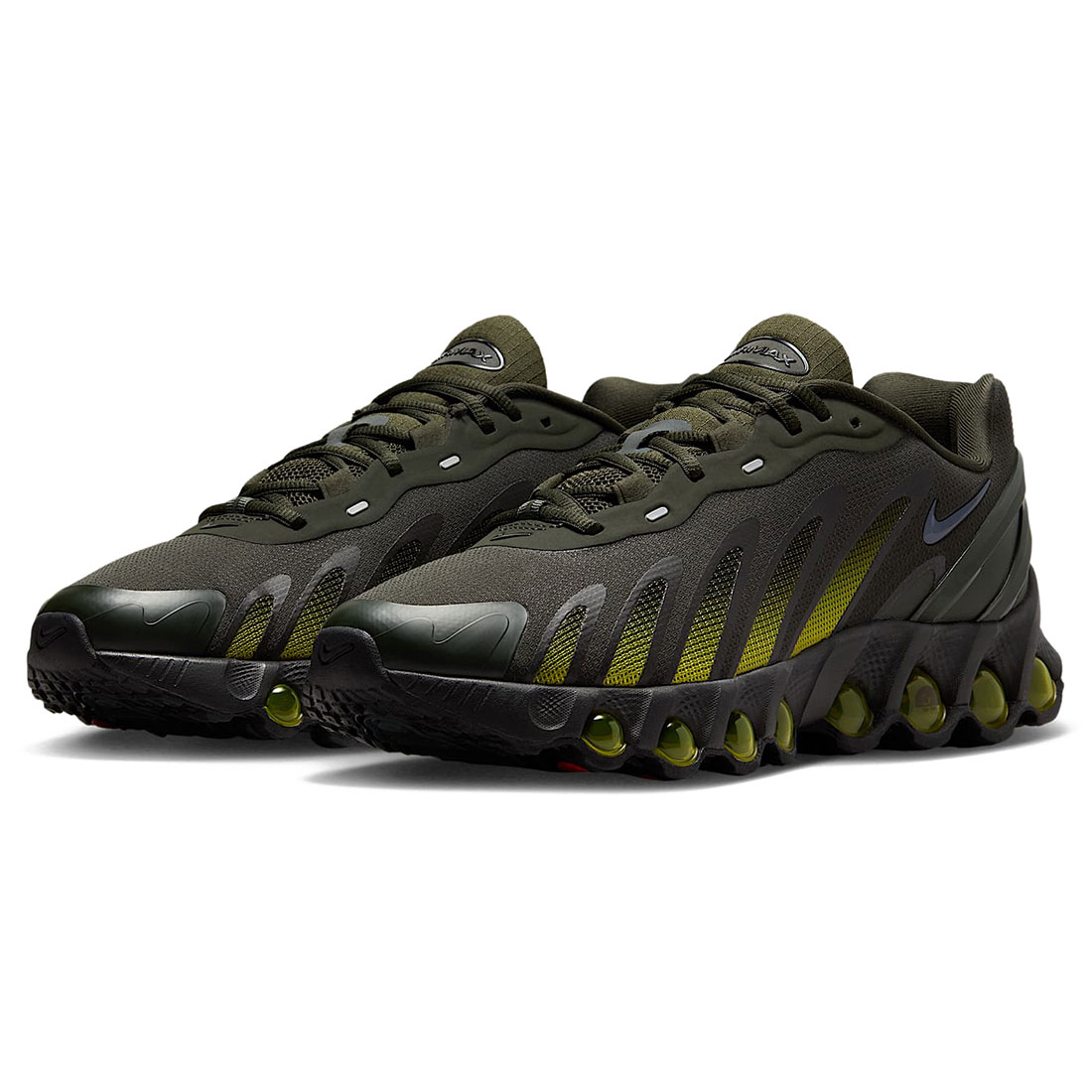 ナイキ エア湖 マックス DN8 NIKE AIR MAX DN8 セコイア/ブライトシトロン/黒いこと IH4119-300