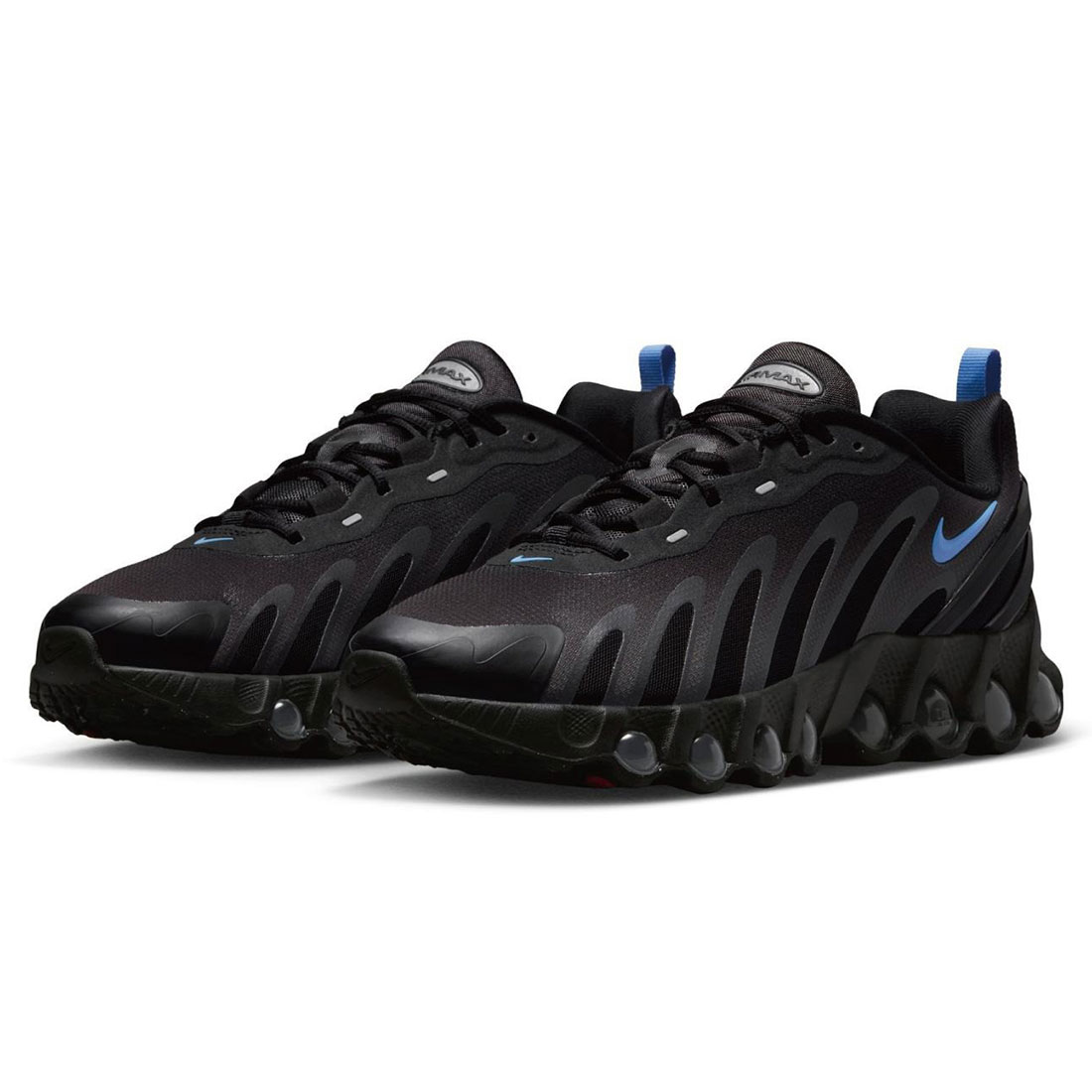 ち*ろ様 ナイキ エア マックス DN8 ブラック/ハイパーロイヤル 28.0 楽天市場】ナイキ エア マックス DN8 NIKE AIR MAX DN8 ブラック