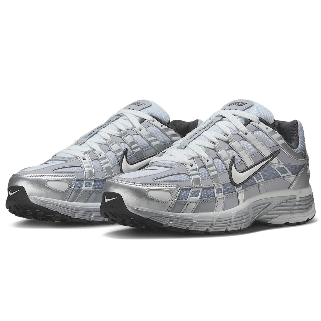 ナイキ P-6000 NIKE P-6000 シルバー/サミットホワイト IH4465-095