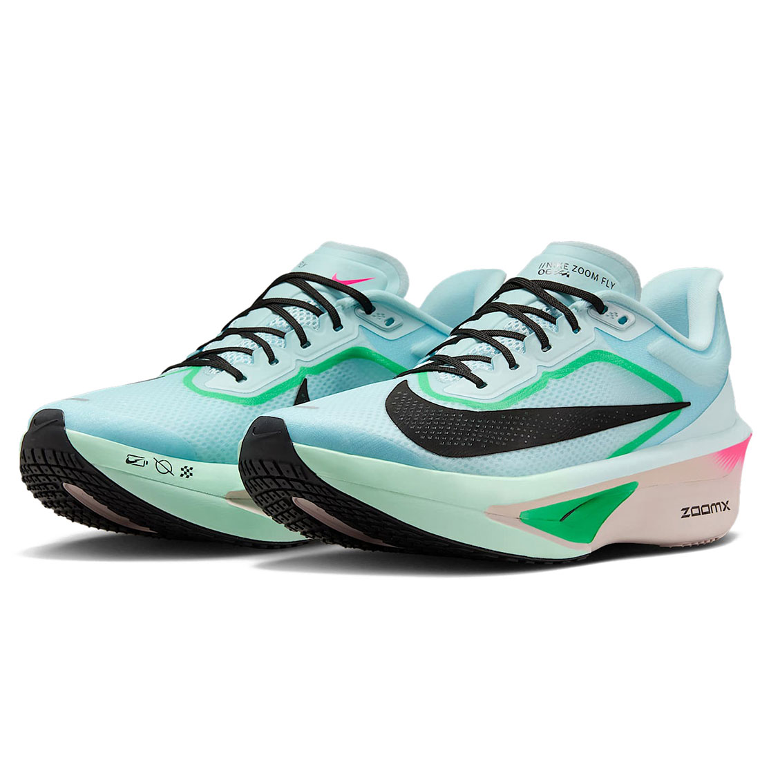 ズームフライ6 27cm FN8454-002 ナイキ（NIKE）（メンズ）ランニングシューズ トレーニング