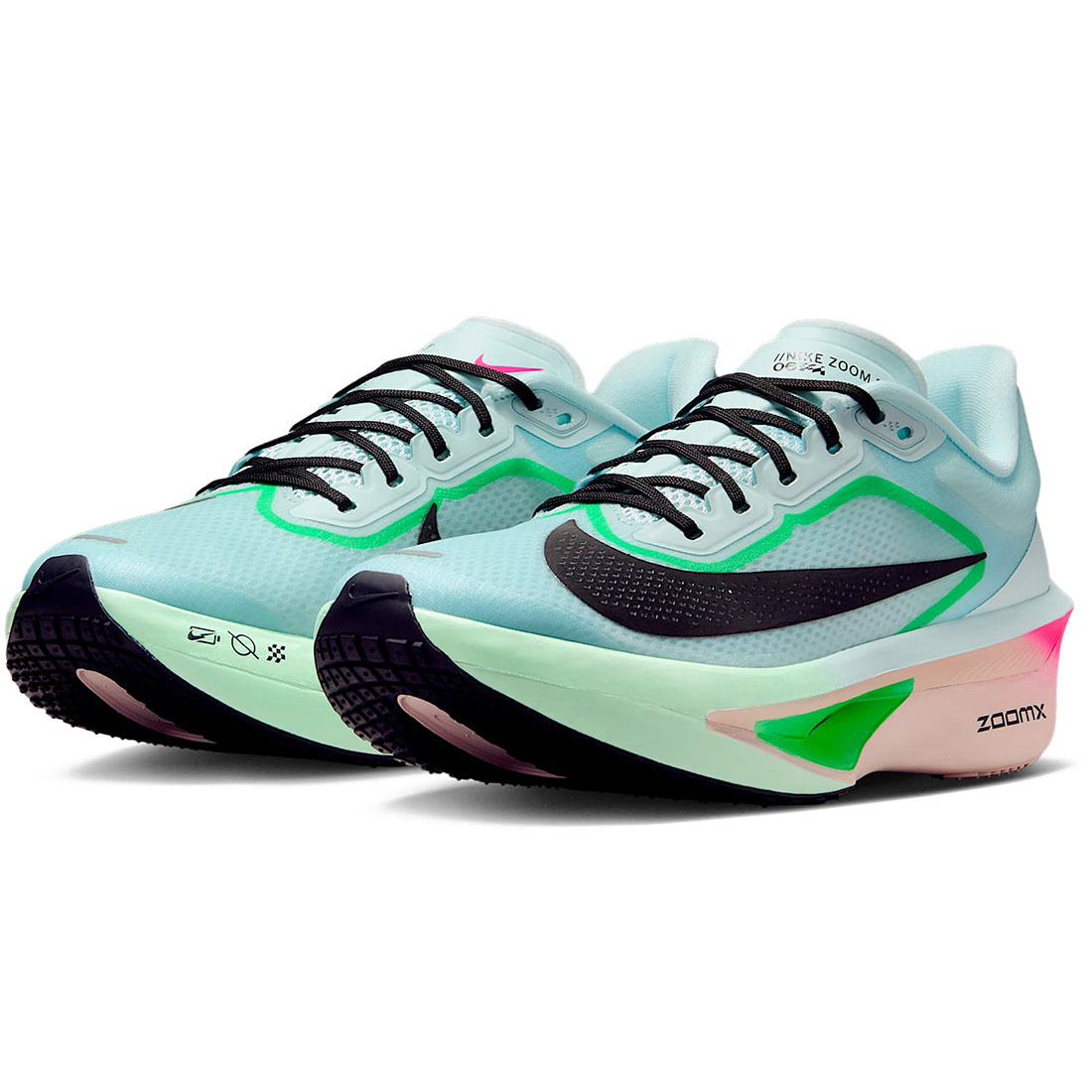 楽天市場】ナイキ ズーム フライ 6 NIKE ZOOM FLY 6 グレイ