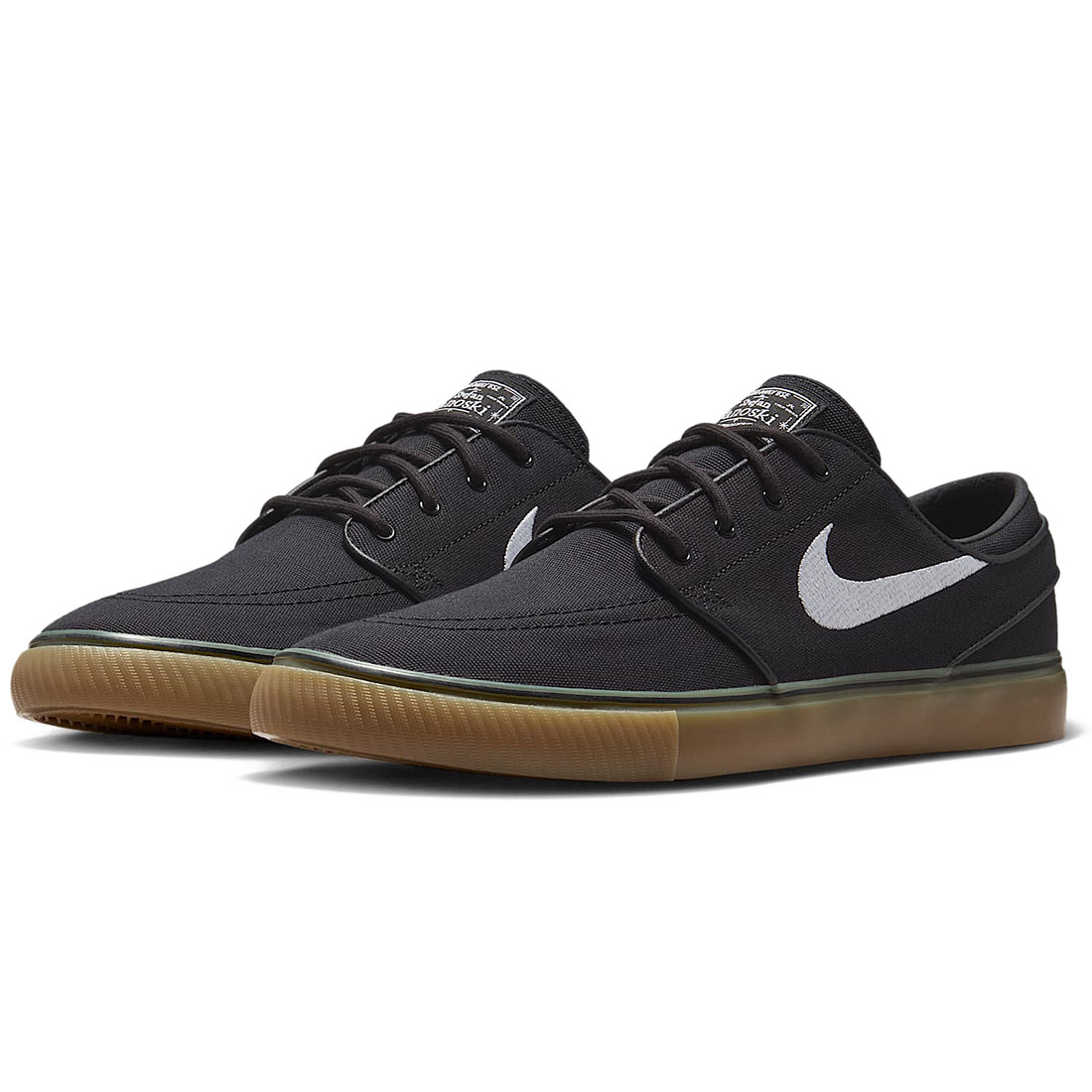 ナイキ SB ズーム ジャノスキー OG+ キャンバス NIKE SB ZOOM JANOSKI OG+ CNVS ブラック/ブラック/ホワイト/ホワイト HQ1655-001