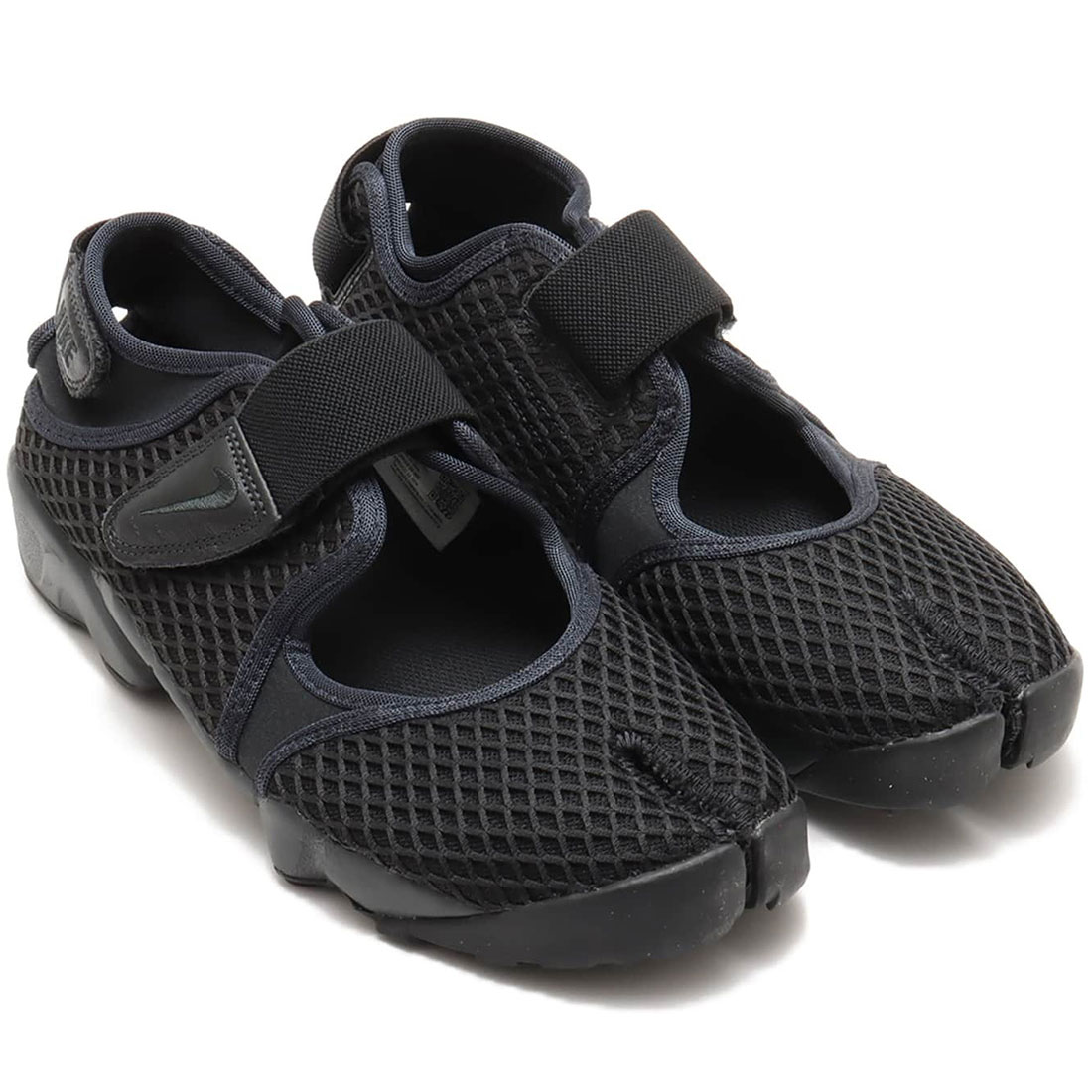 ナイキ 大気圏 昇降機 NIKE W AIR RIFT オフノワール/オフノワール HM8288-001