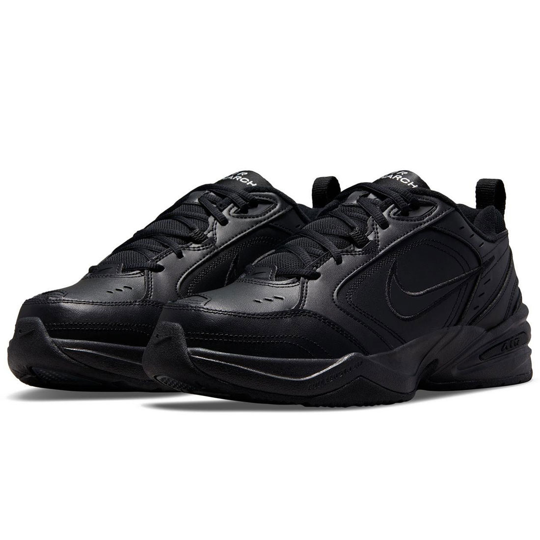 ナイキ エア モナーク IV 4E NIKE AIR MONARCH IV ブラック 416355-001