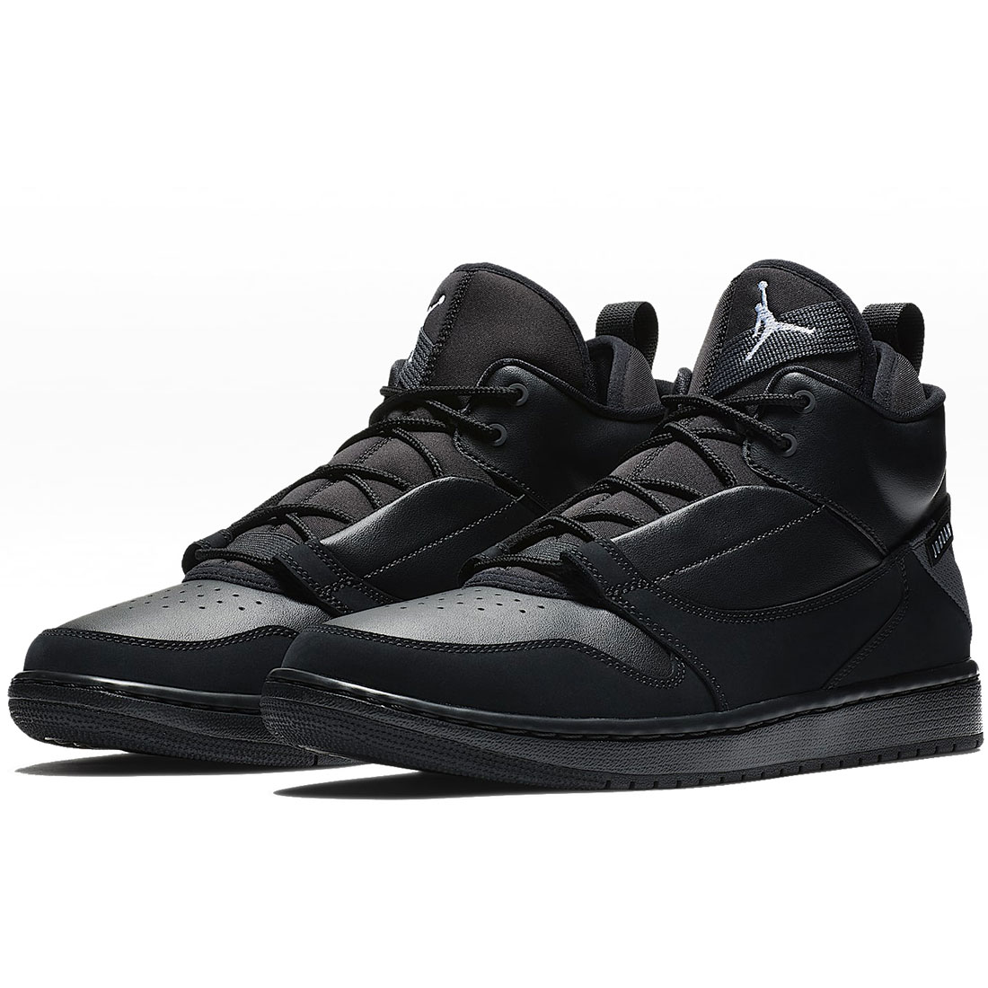 ナイキ ジョーダン フェイドアウェイ NIKE JORDAN FADEAWAY ブラック/アンスラサイト/ホワイト AO1329-003|シューズナッツ