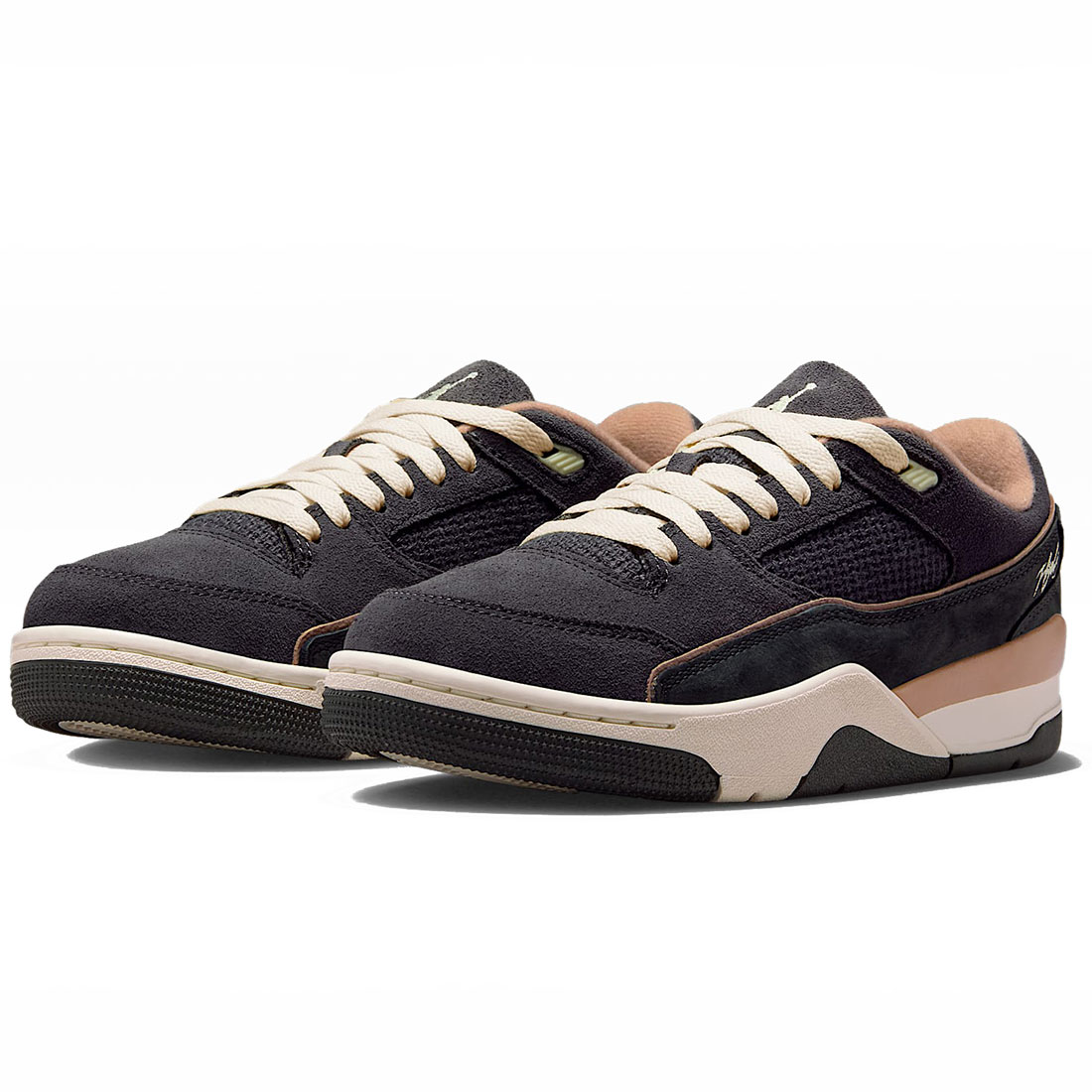 [ナイキ] ジョーダン フライト コート [W JORDAN FLIGHT COURT] オブシディアン/ホワイト/アラバスター IH4489-451 楽天市場】ナイキ ジョーダン フライト コート NIKE W JORDAN FLIGHT